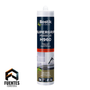 Adhesivo de Montaje Bostik H960 290 ml