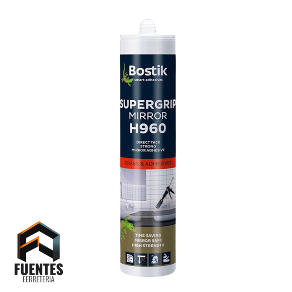Adhesivo de Montaje Bostik H960 290 ml