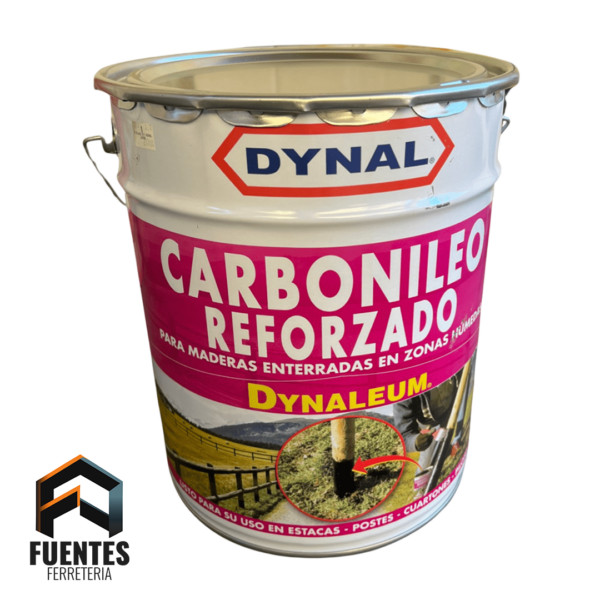 Carbonileo Negro Dynal 17 L