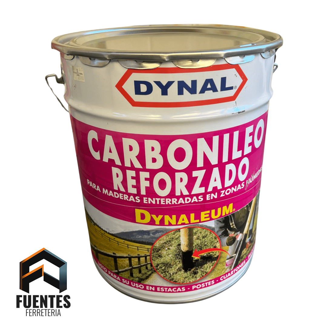 Carbonileo Negro Dynal 17 L