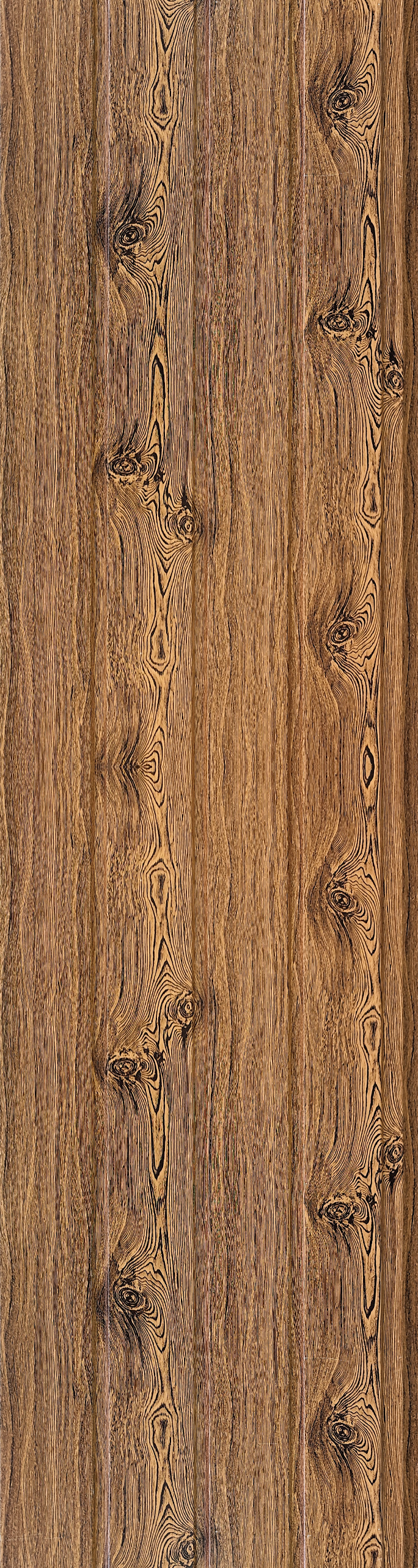Metal Siding Castaño 4 Tablas 255015 / 3800 x 380 x 16 mm - Imagen 2