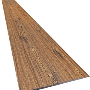 Metal Siding Castaño 4 Tablas 255015 / 3800 x 380 x 16 mm 