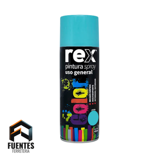 Spray Rex Celeste 400 ml