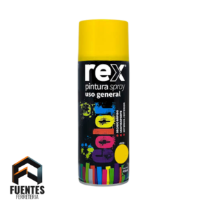 Spray Rex Amarillo 400 ml