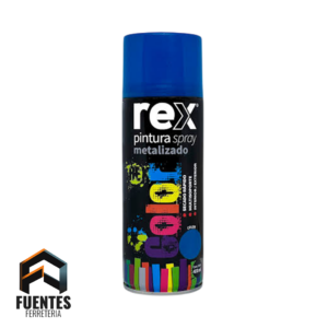 Spray Rex Azul 400 ml
