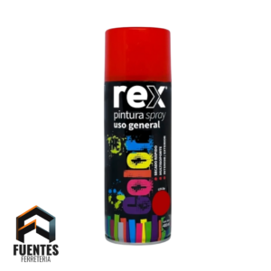 Spray Rex Rojo 400 ml