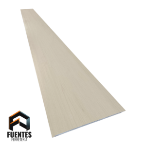 Sky Panel Beige Liso 808014-1 / 3800 x 300 x 9 mm.